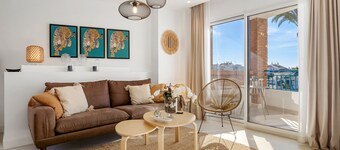 Colorful Flat in Riviera del Sol Ref 27