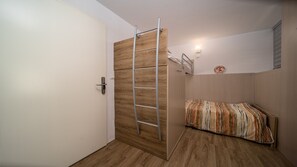 1 bedroom, free WiFi