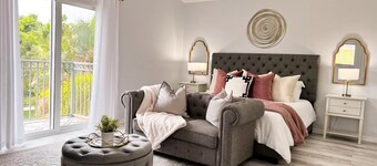 Spacious 4-bedroom house in Miami