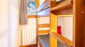 2 chambres, Wi-Fi gratuit