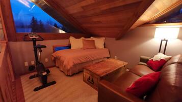 4 bedrooms, WiFi, bed sheets