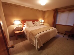 4 slaapkamers, wifi, beddengoed