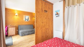 1 chambre, Wi-Fi gratuit