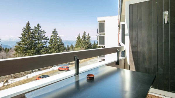 Property grounds - Les Marmottes N°311 - 2P6C (Chamrousse)