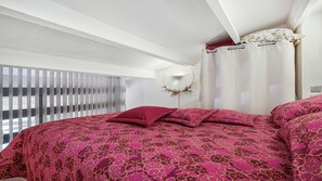 1 bedroom, iron/ironing board