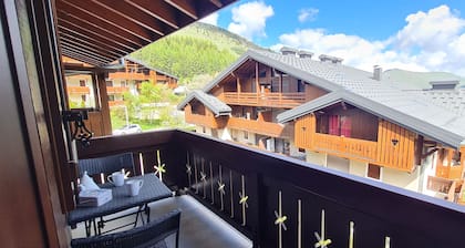 Chalets d'Or D N°217 - ST4
