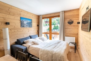 2 chambres, Wi-Fi gratuit