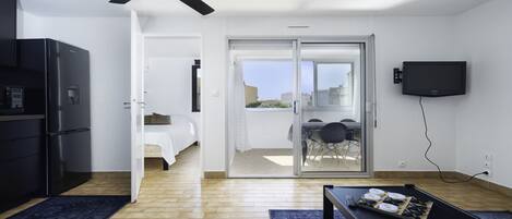 1 bedroom, free WiFi