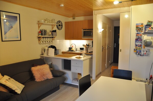 Interior - Meije 7 N°B1 - ST4 in Les Deux Alpes (Les Deux Alpes)