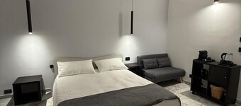 Panta Rei Charming Rooms and Spa bright Iris room with balcony