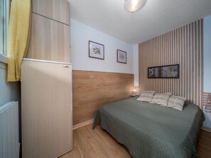 1 Schlafzimmer, kostenloses WLAN