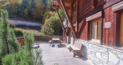 Chalet Coop N°A - 5P10
