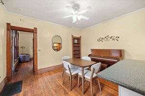 Townhome, Multiple Beds, Patio, Garden View (Vino & Vibes Villa) | Interior - Vino & Vibes Villa Sleeps 6! (Columbus)