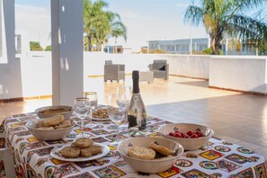 Apartment, City View | Terrace/patio