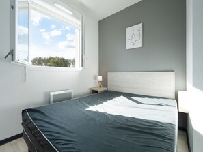 2 chambres, Wi-Fi gratuit