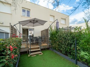Speisen im Freien