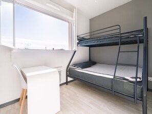 3 bedrooms