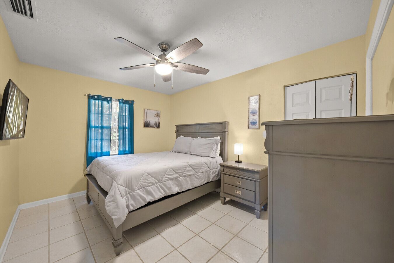 2 chambres, bureau, fer et planche à repasser, Wi-Fi gratuit