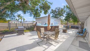 Ristorazione all'aperto