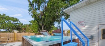 Sarasota Duplex near Siesta Key