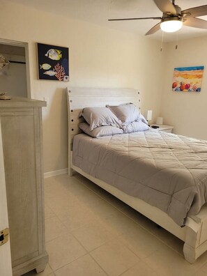 2 bedrooms, free WiFi