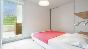 1 chambre, Wi-Fi gratuit