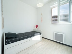 2 habitaciones