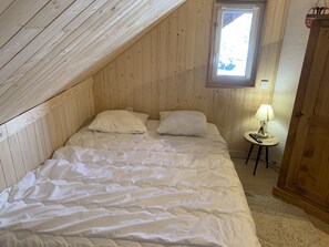 2 Schlafzimmer, Bettwäsche
