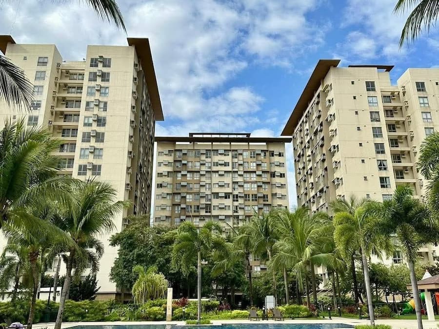 Kolam renang outdoor