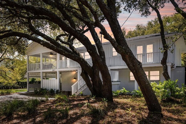 Tree House on Isle of Palms