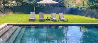 TREEHOUSE AT THE BEACH-NEW Pool-1 Block to Beach & 1 Block to Wild Dunes