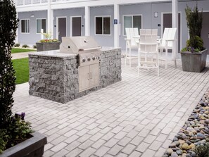 BBQ/picnic Area