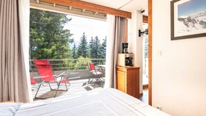 2 chambres, Wi-Fi gratuit