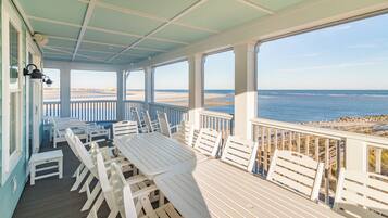 Panoramic House, Ocean View | 5 bedrooms, free WiFi