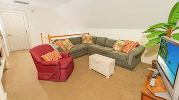 Design loft | Kamervoorziening