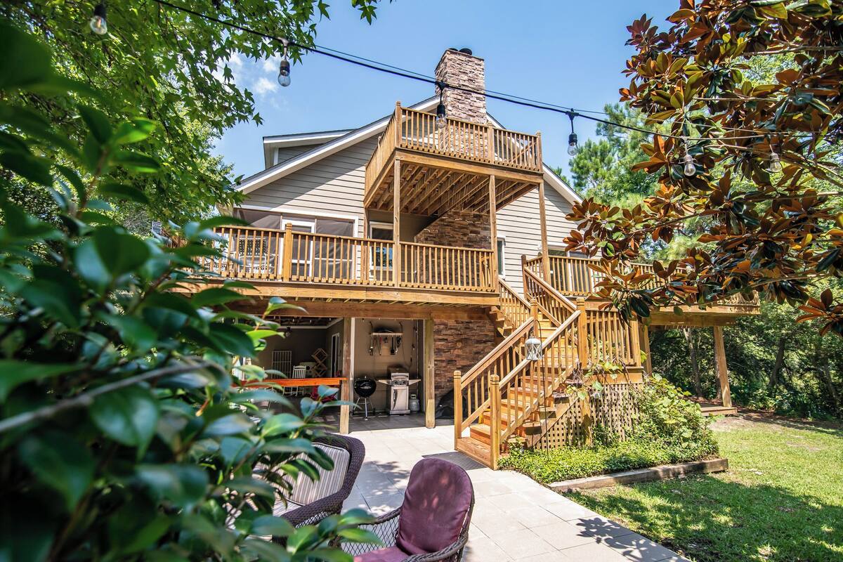 Cabane Premium, vue fleuve | Équipements de la chambre
