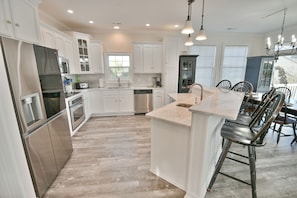 Superior Townhome, Balcony | Room amenity