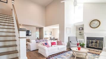 Presidential Chalet, River View | Room amenity