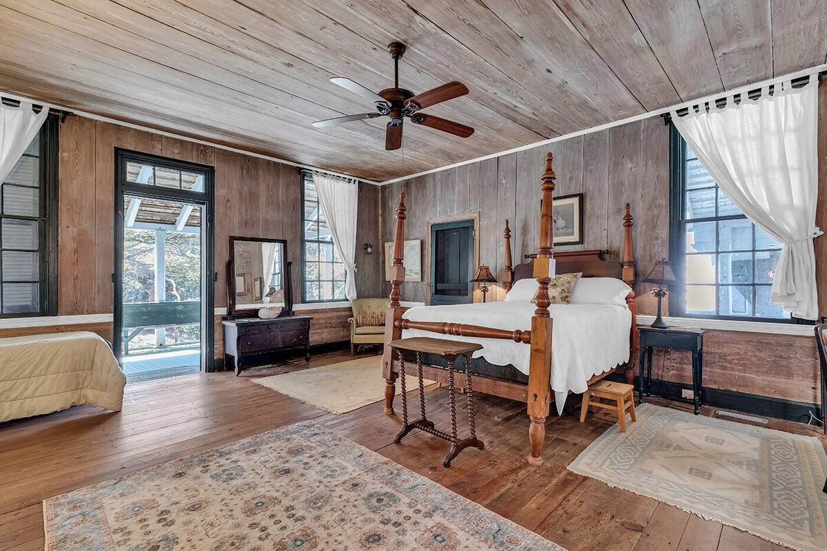 Bungalow Royal, vue océan | Équipements de la chambre