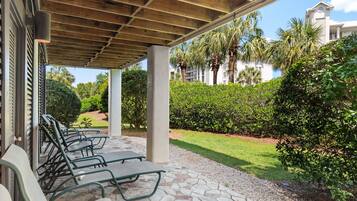 Signature-Suite, Balkon | Zimmerausstattung