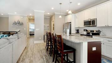 Familienvilla | Zimmerausstattung