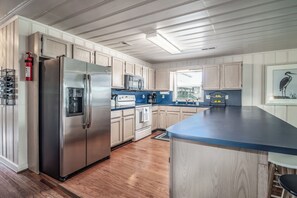 Grand-talo | Huoneen varustelu