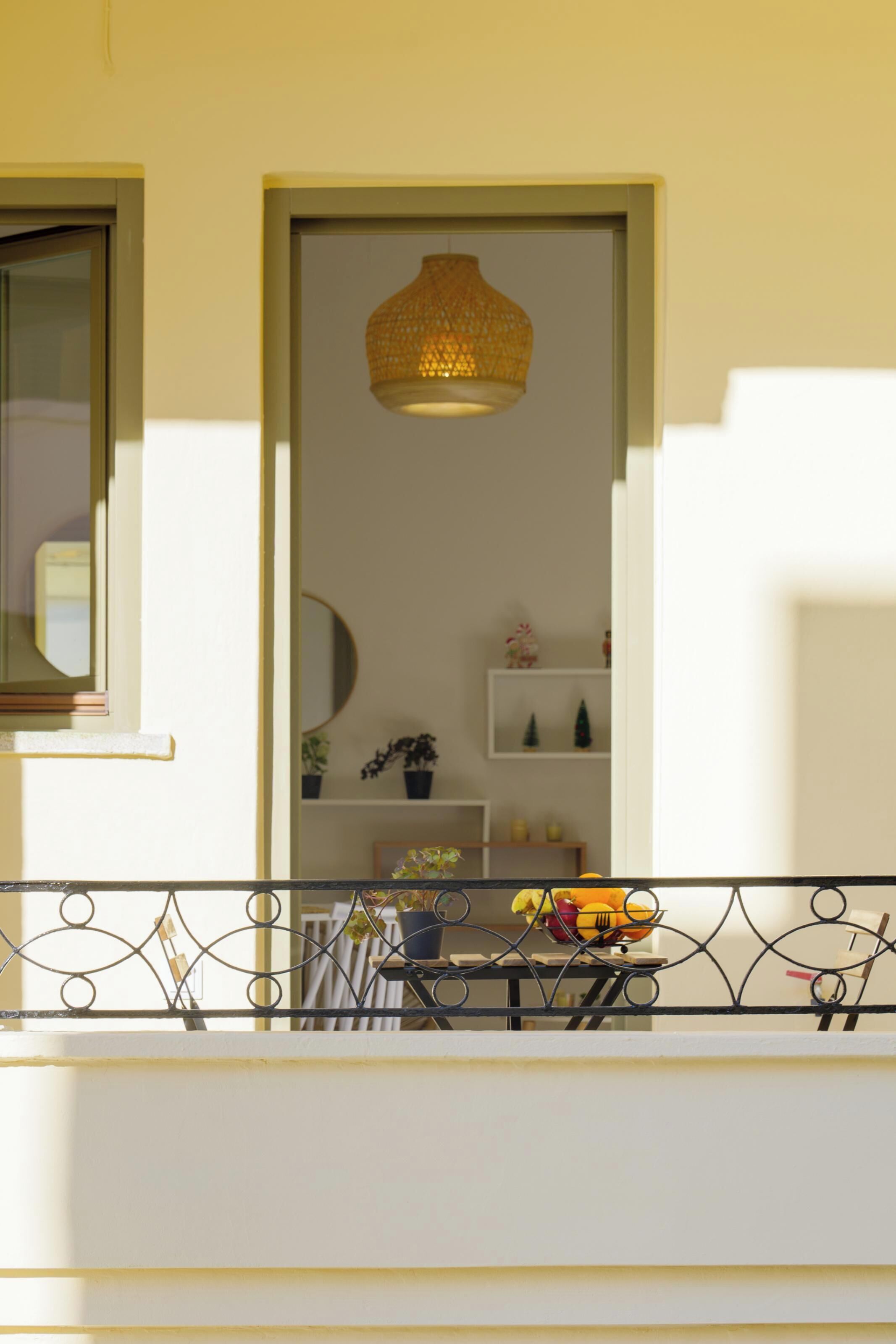 Comfort Apartment | Balcony