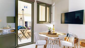Vue de la chambre