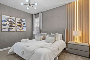 5 bedrooms - Luxury and Fun 5bed a Destination Itself (Kissimmee)