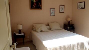 2 camere, ferro/asse da stiro, culla da viaggio, Wi-Fi