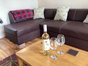 リビング エリア