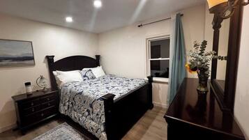 3 sovrum, strykjärn/strykbräda, wi-fi och sängkläder