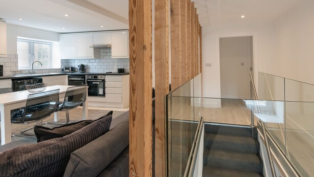 Superior Apartment, Private Bathroom (Norfolk Apartment) | Interior - Bridge Hotel Brandon (Brandon)