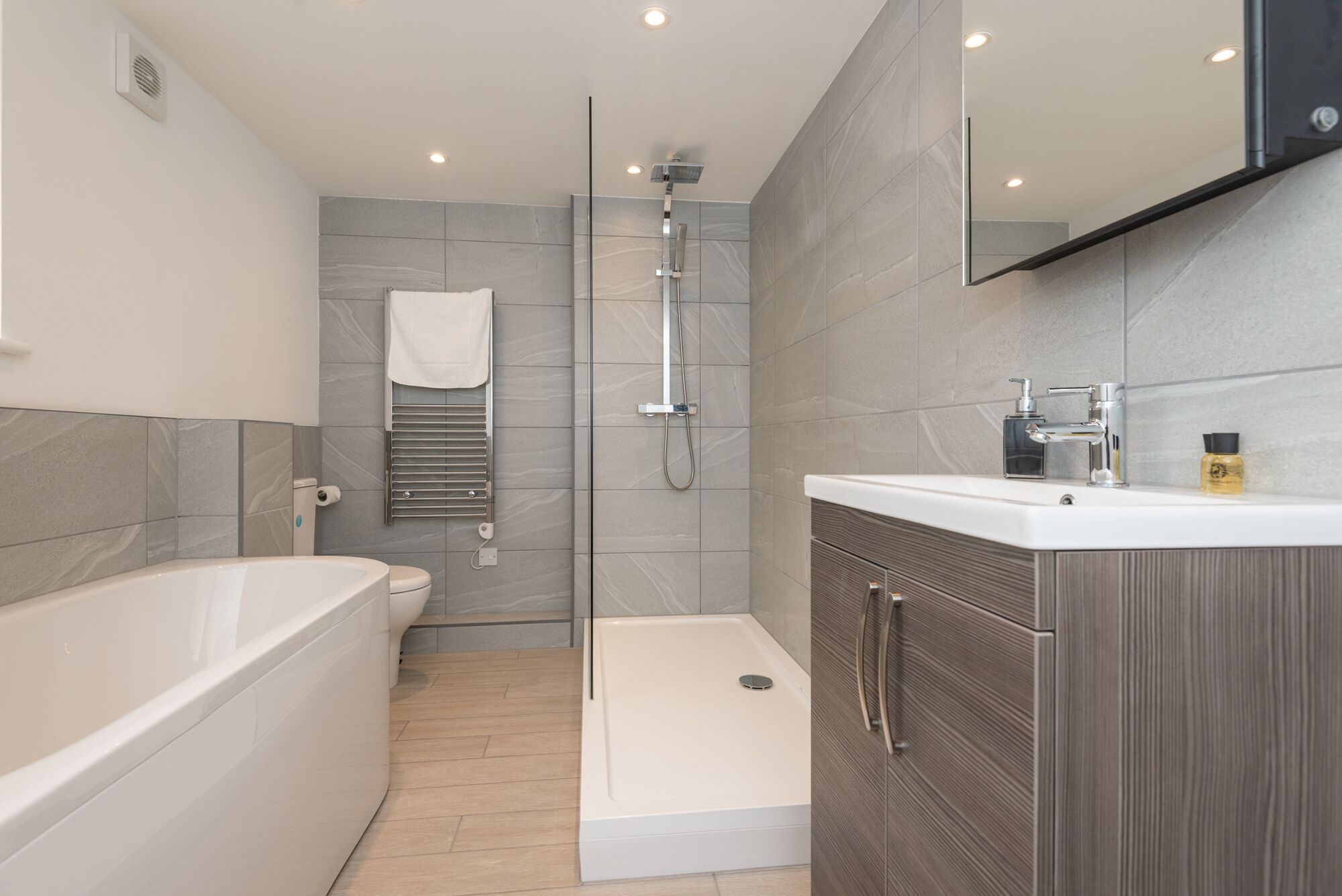 Superior Apartment, Private Bathroom (Norfolk Apartment) | Bathroom